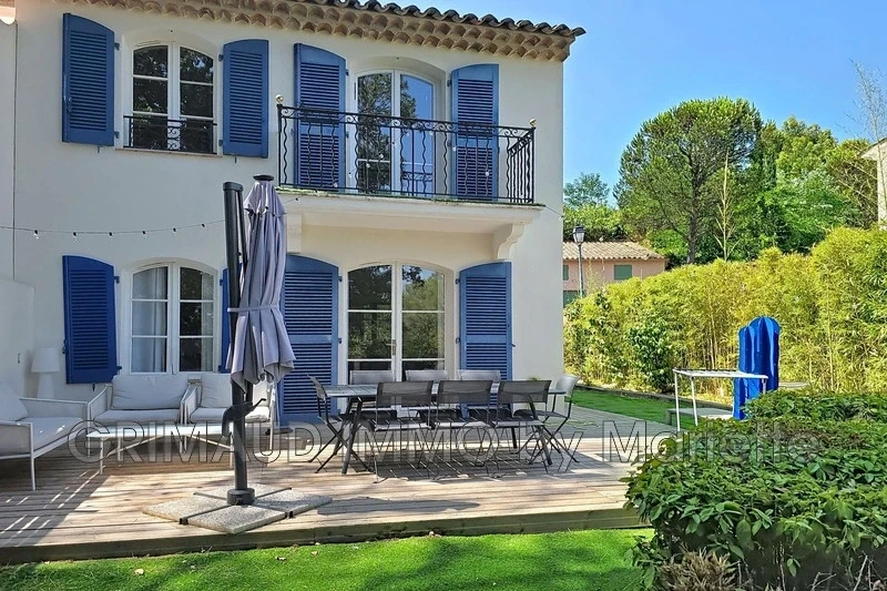 1 - vente maison grimaud var france