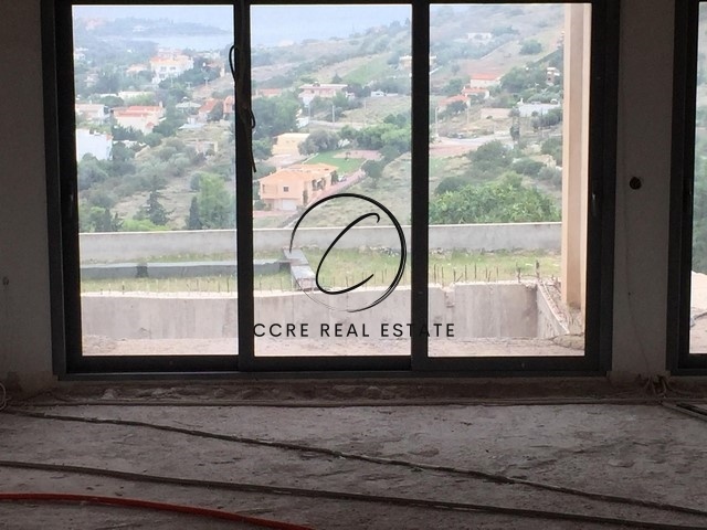 2 - vente maison vue mer lagonísi attique grèce