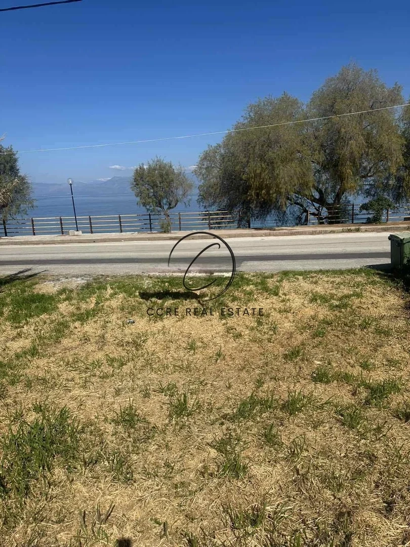 1 - sea view plot of land for sale in petaloú peloponnese greece