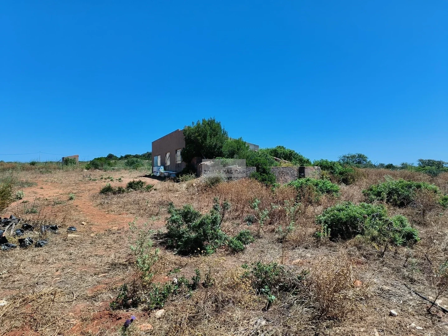 2 - plot of land for sale in lagos algarve portugal