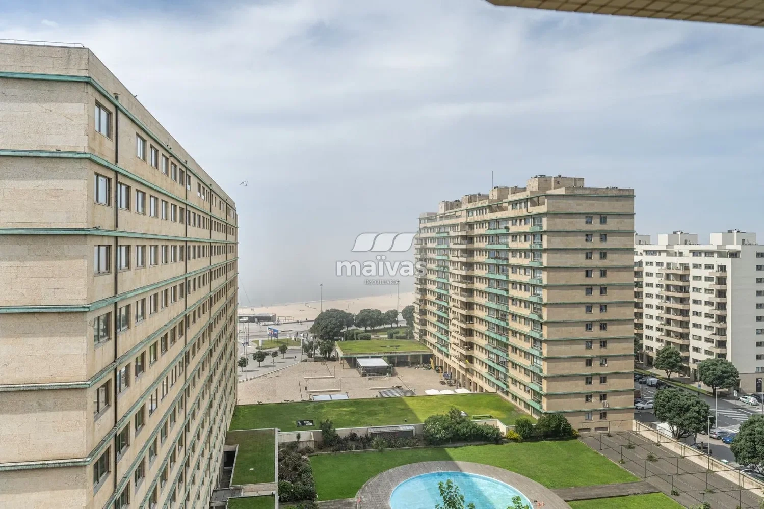 1 - vendita appartamento vista mare matosinhos regione nord portogallo