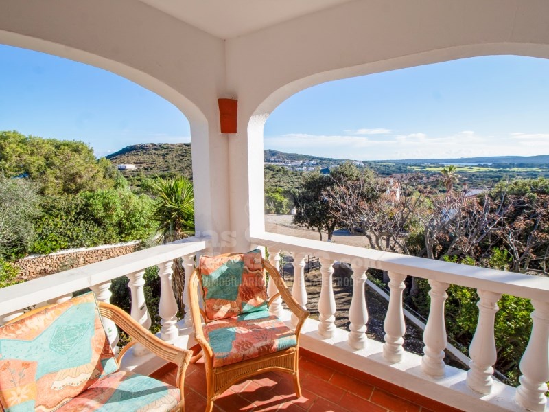 1 - venda casa vista de mar es mercadal minorca-ilhas baleares espanha