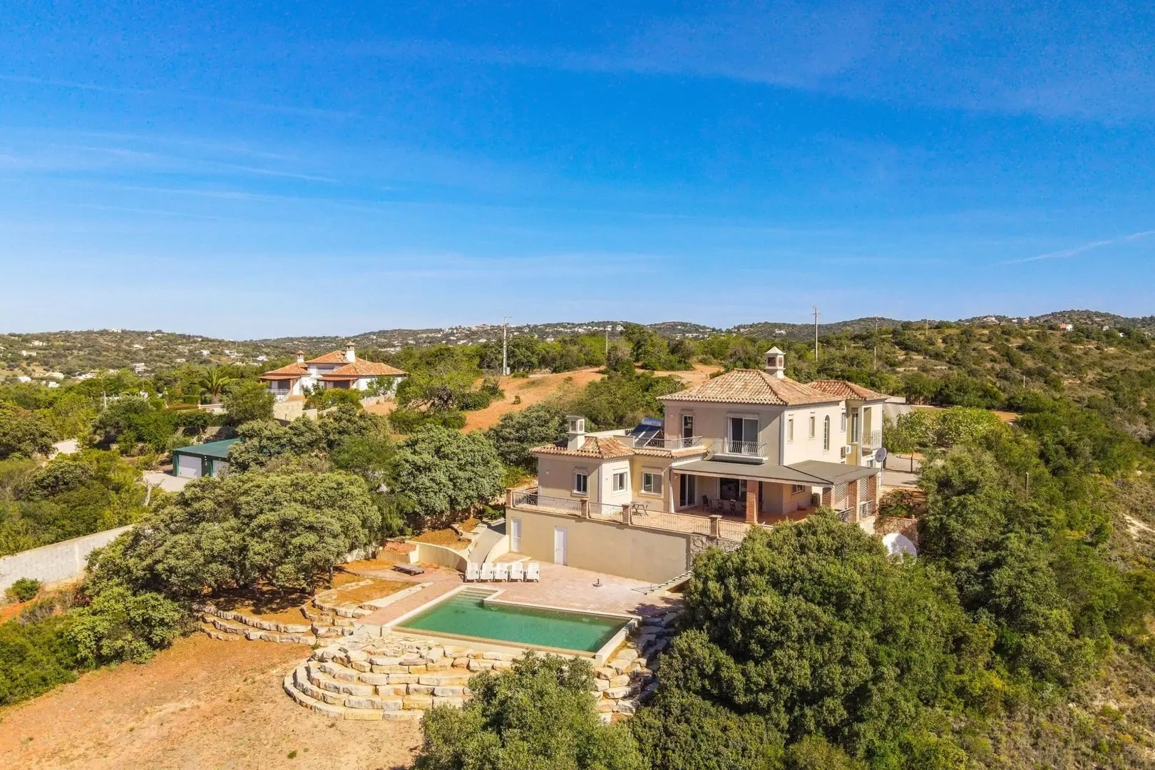 1 - verkoop huis uitzicht op zee faro algarve portugal