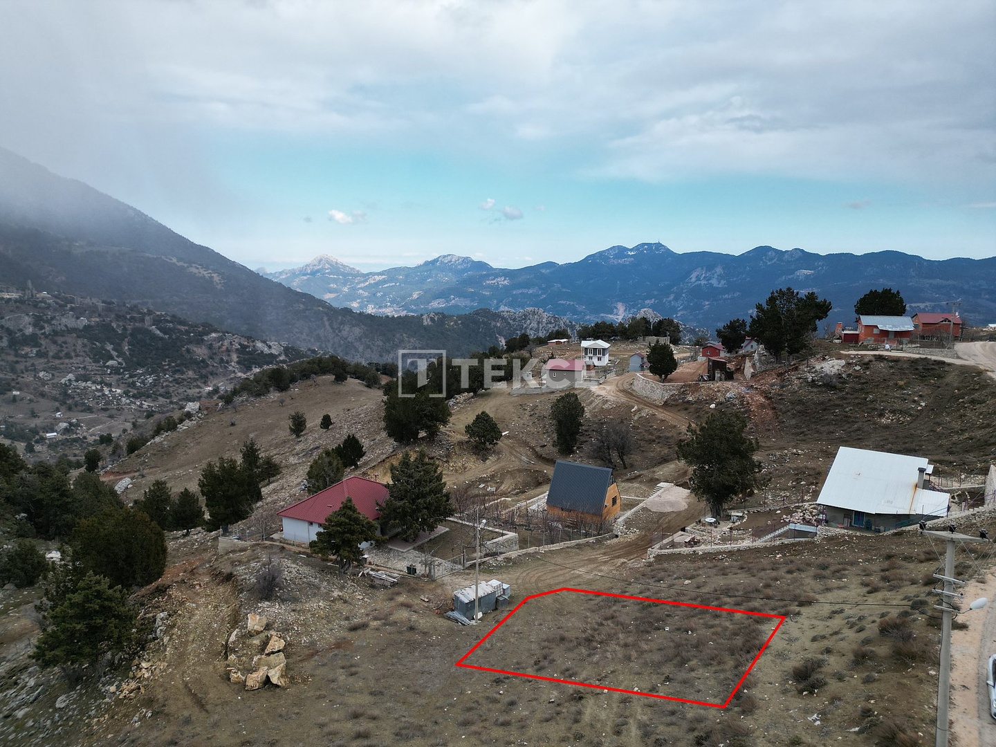 1 - plot of land for sale in konyaalti antalya turkey