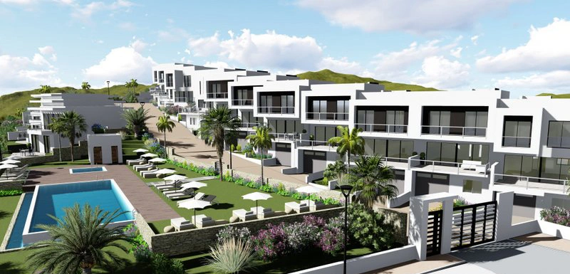 1 - venta casa mijas andalucía españa