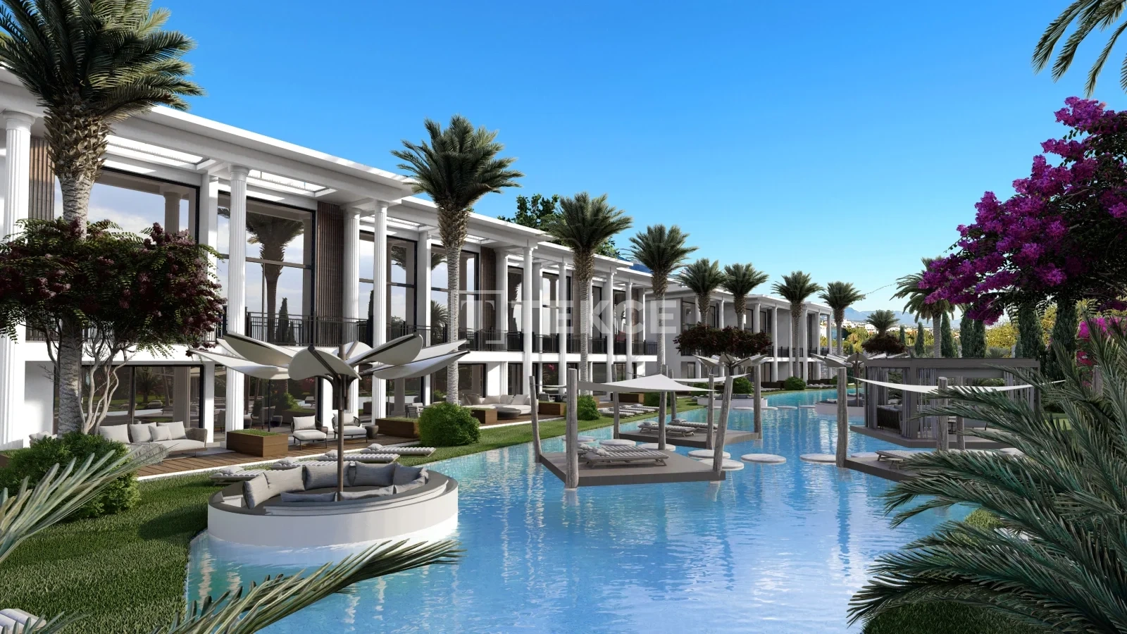 1 - verkauf wohnung meerblick famagusta famagusta zypern