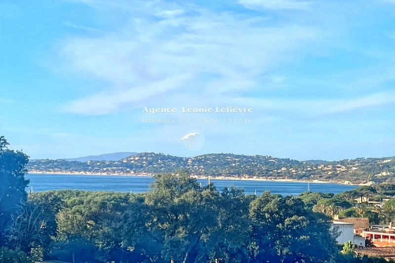 1 - vente appartement vue mer les issambres var france