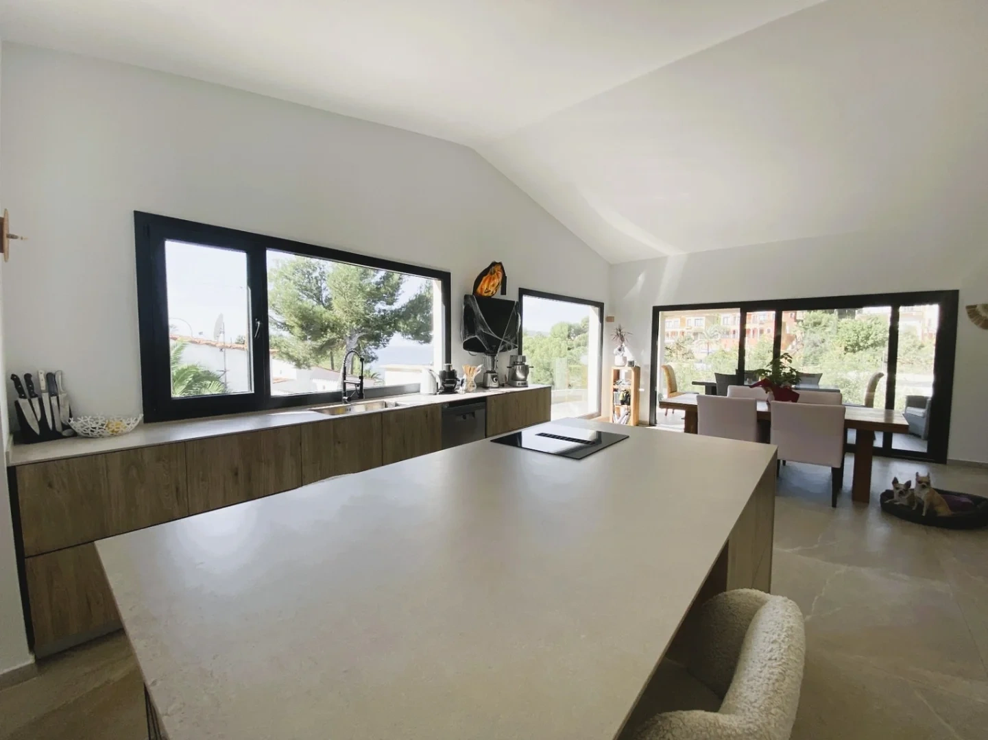 2 - vendita casa vista mare calvia maiorca - isole baleari spagna