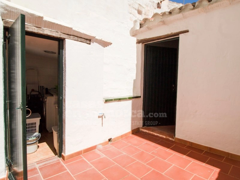 1 - verkoop huis mao minorca -balearic islands spanje