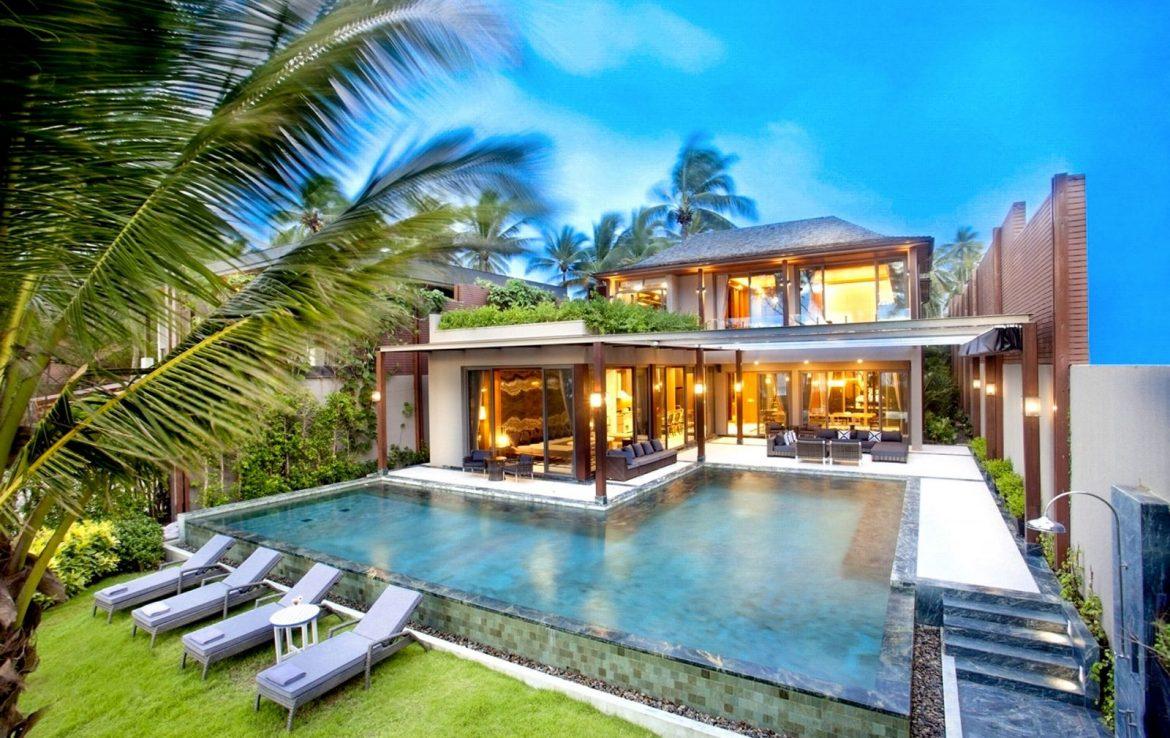 1 - vente maison vue mer phuket phuket thaïlande