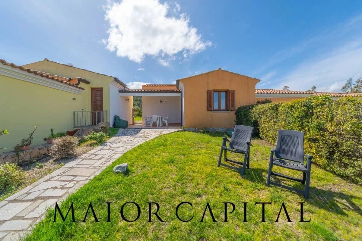 2 - venta casa vista al mar budoni cerdeña italia