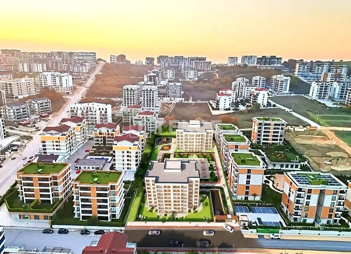 1 - vente appartement nilüfer bursa turquie