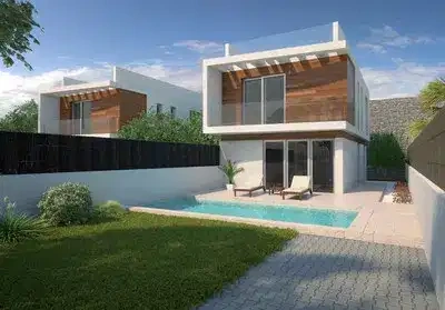 1 - verkauf villa meerblick villamartin valencia spanien