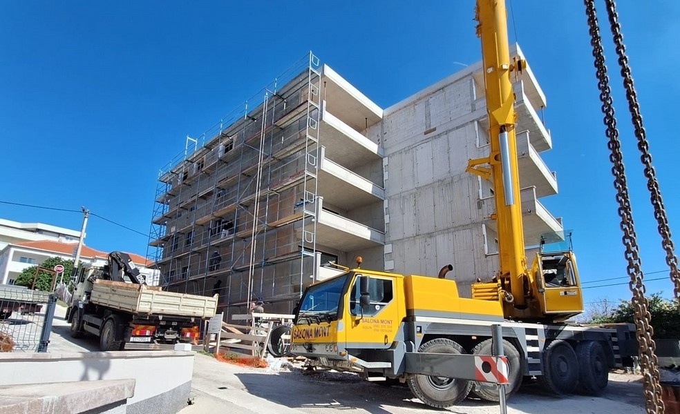 2 - verkauf wohnung meerblick trogir split-dalmatien kroatien