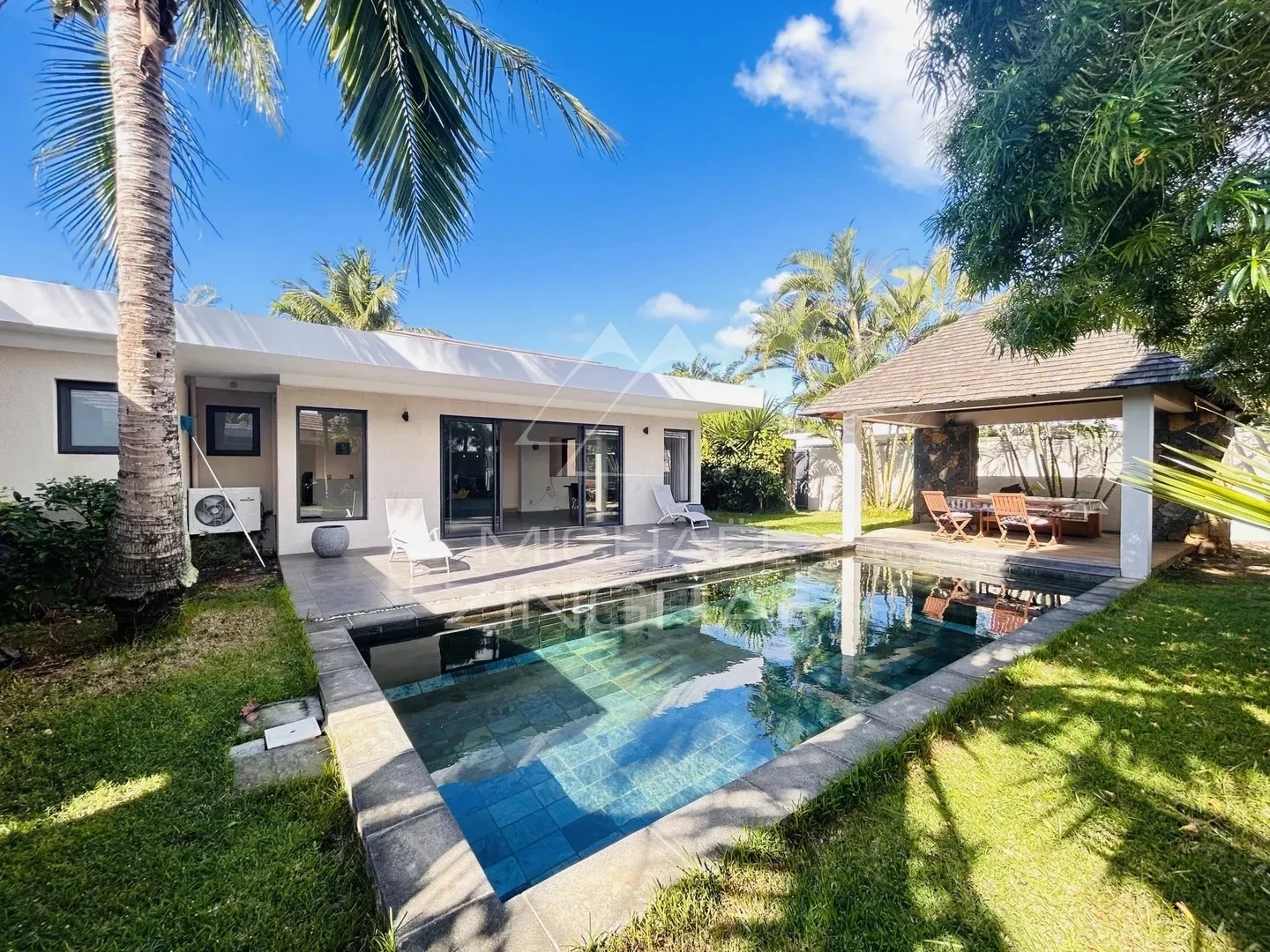 2 - house for sale in grand baie rivière du rempart mauritius