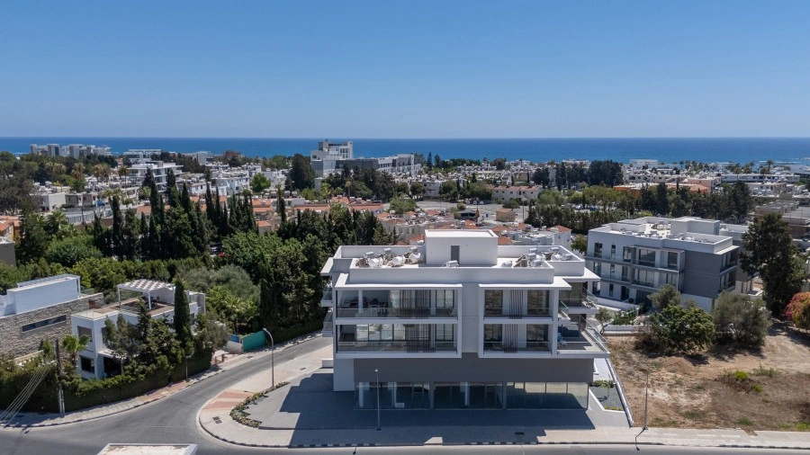 1 - vente appartement paphos paphos chypre