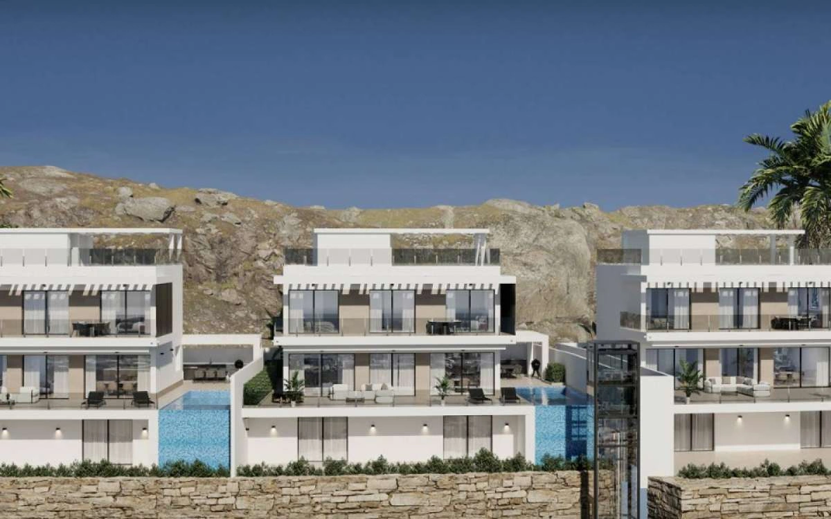 1 - venda casa vista de mar finestrat - costa blanca comunidade valenciana espanha