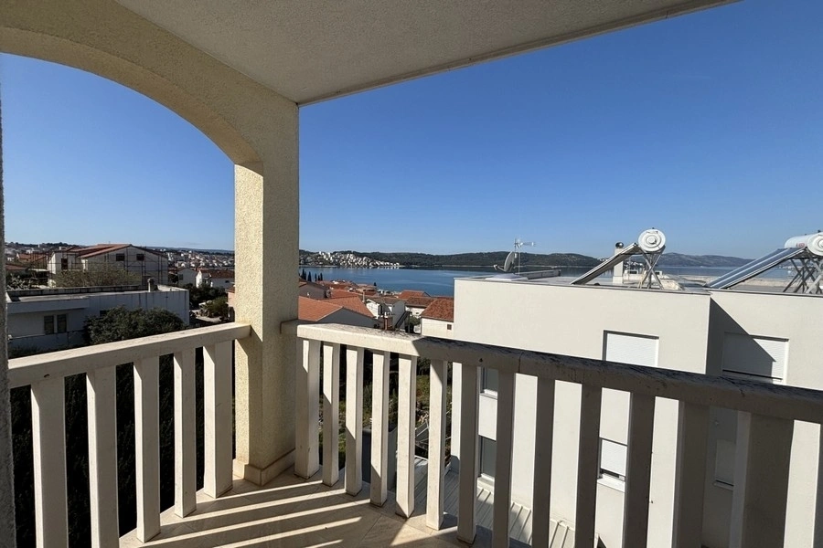 1 - sea view apartment for sale in okrug gornji split-dalmatia croatia