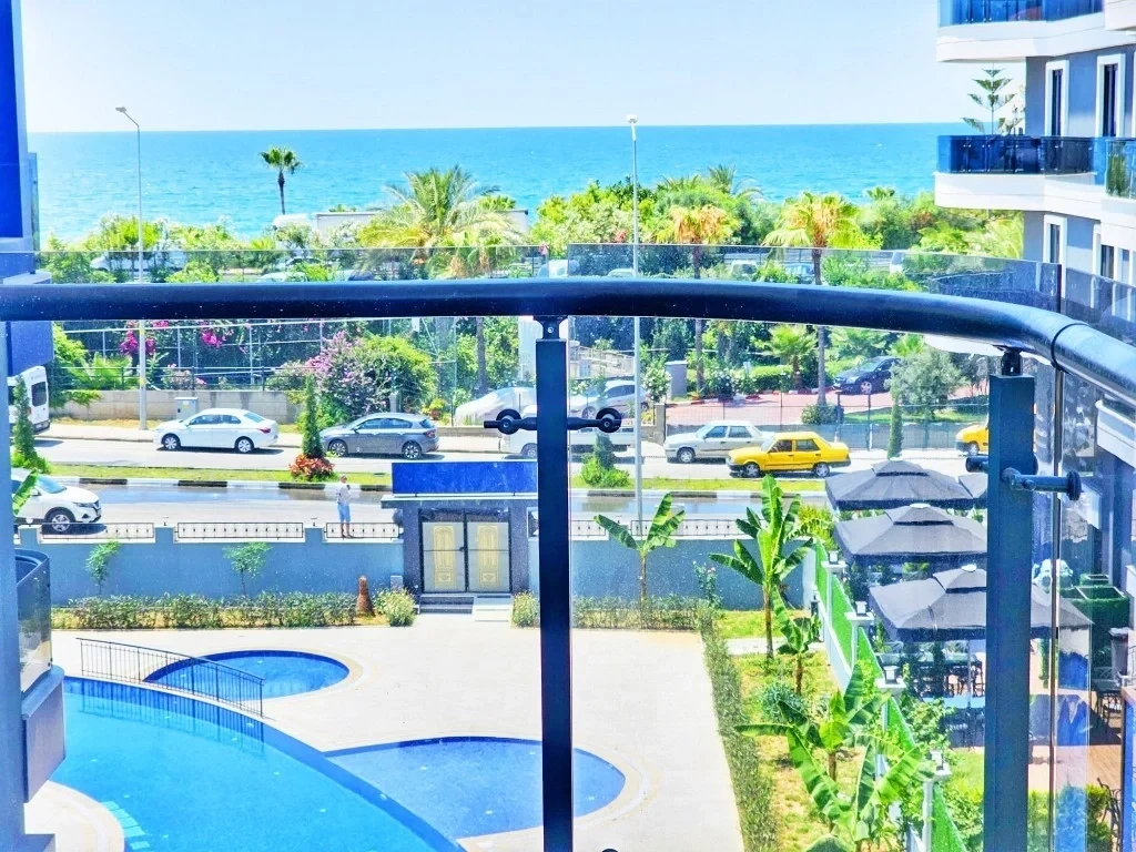 1 - vendita appartamento vista mare alanya antalya turchia