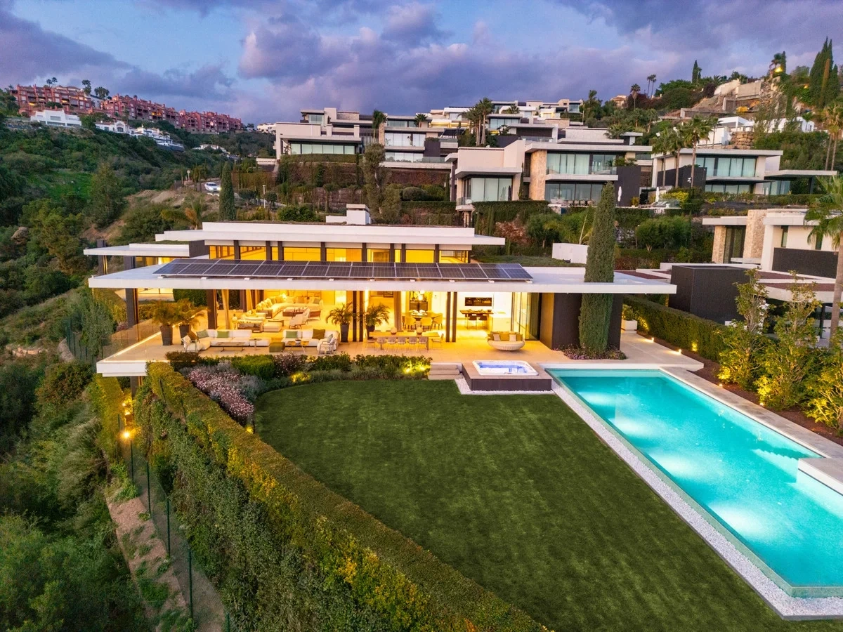 1 - vente maison benahavis - costa del sol andalousie espagne
