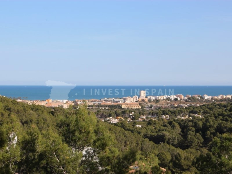 2 - vente terrain xabia/javea - costa blanca communauté valencienne espagne