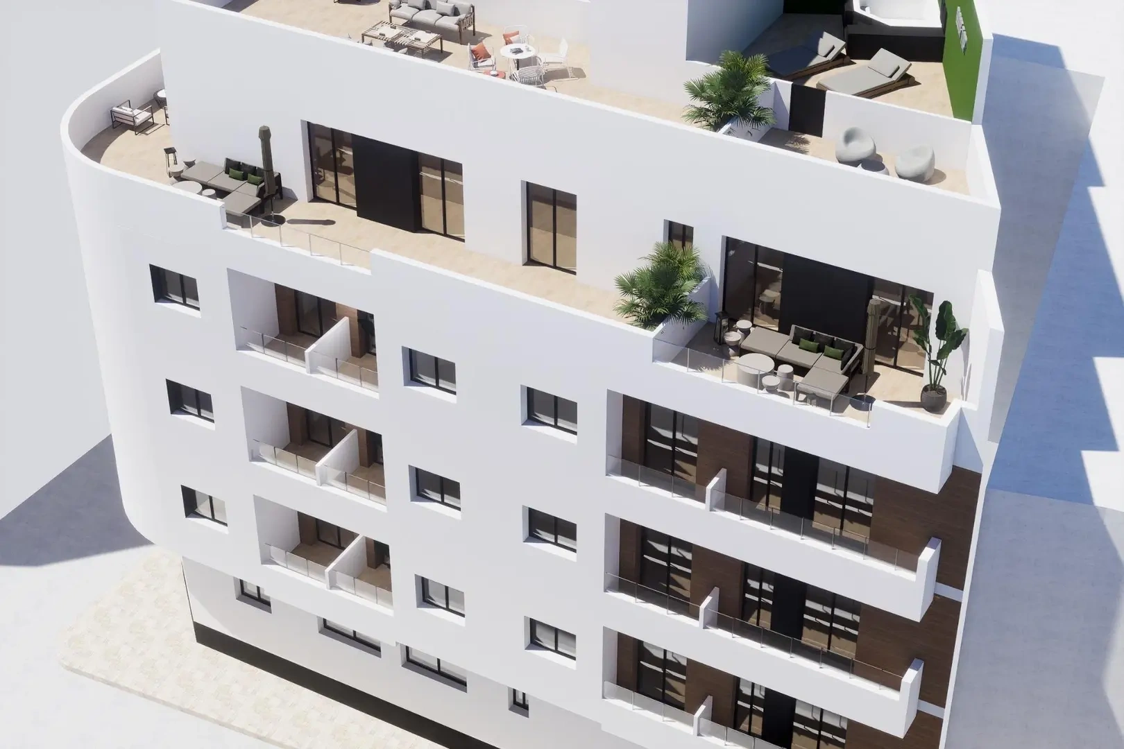 2 - verkauf wohnung torrevieja - costa blanca valencia spanien