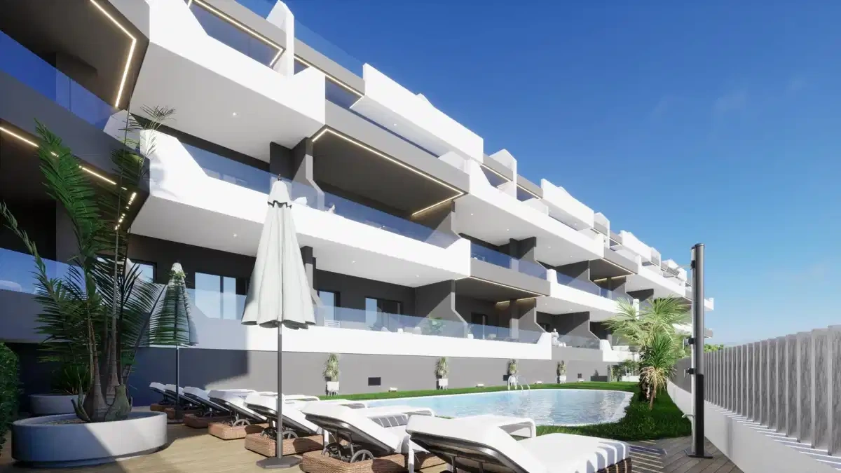 2 - venda apartamento benijofar comunidade valenciana espanha