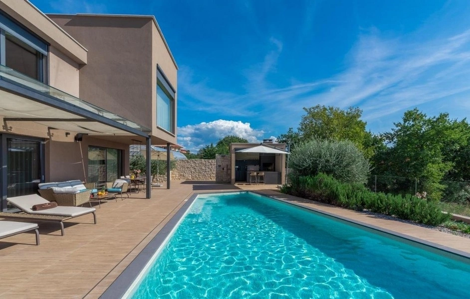 2 - vente villa vue mer umag istrie croatie