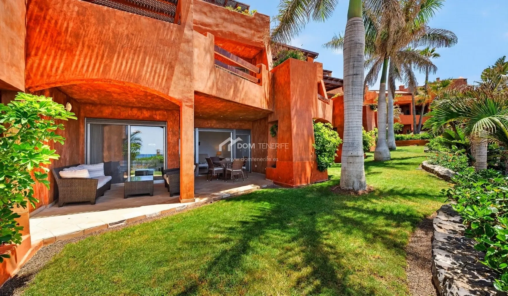 2 - venda apartamento vista de mar arona tenerife - ilhas canárias espanha