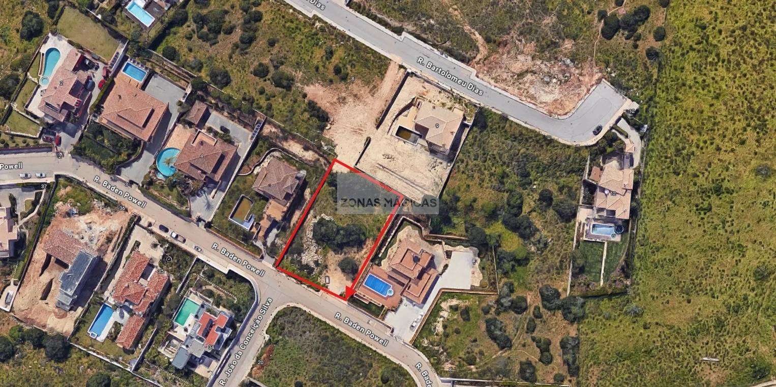 2 - venta terreno lagos algarve portugal