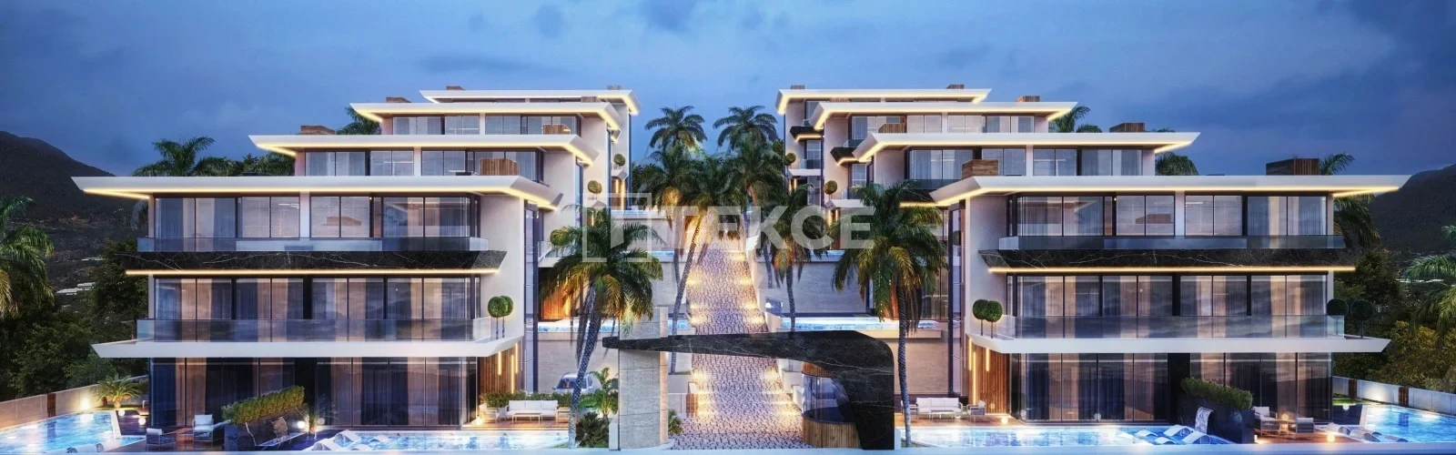1 - vente maison vue mer alanya antalya turquie