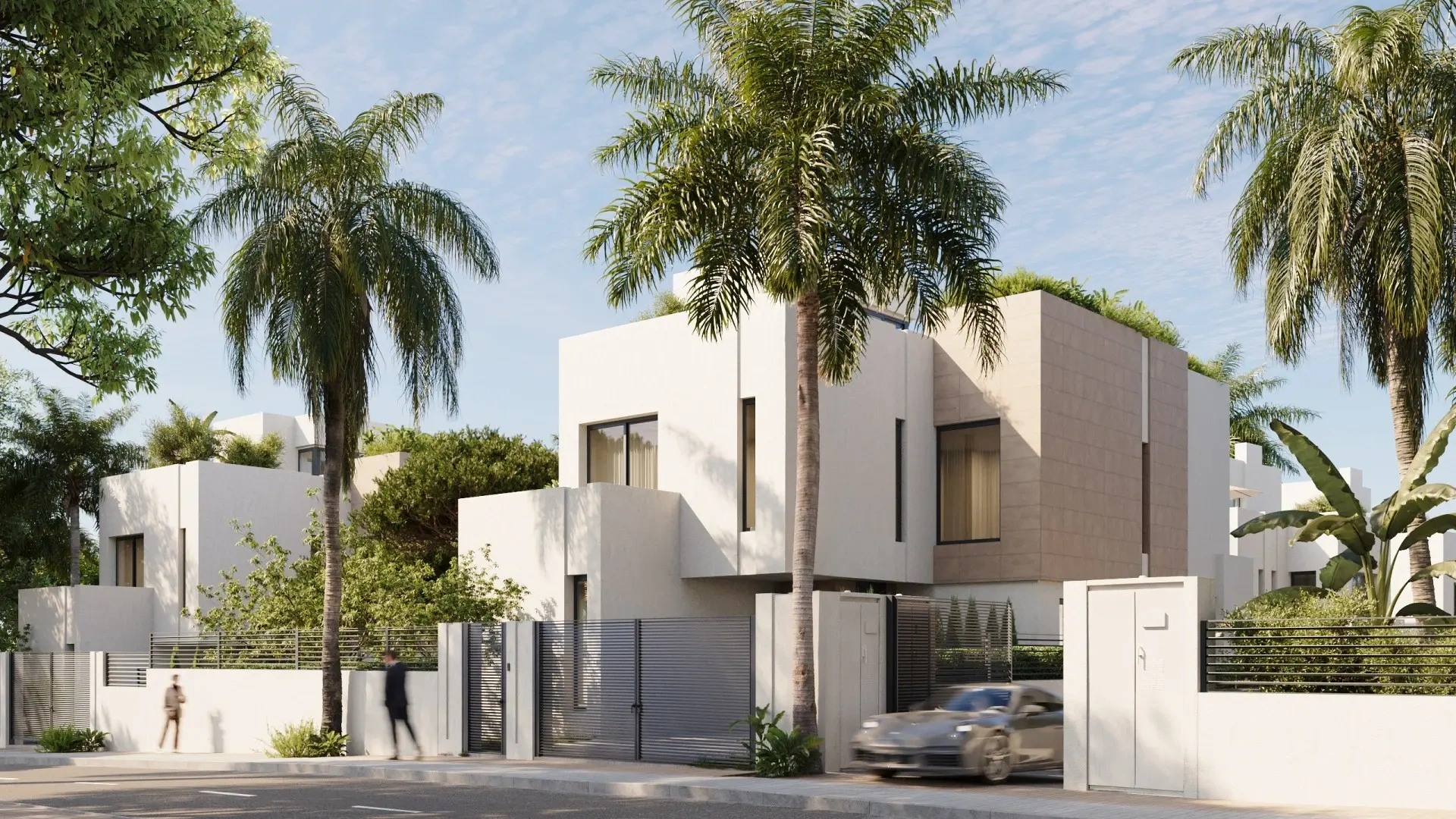 2 - sea view villa for sale in marbella - costa del sol andalusia spain