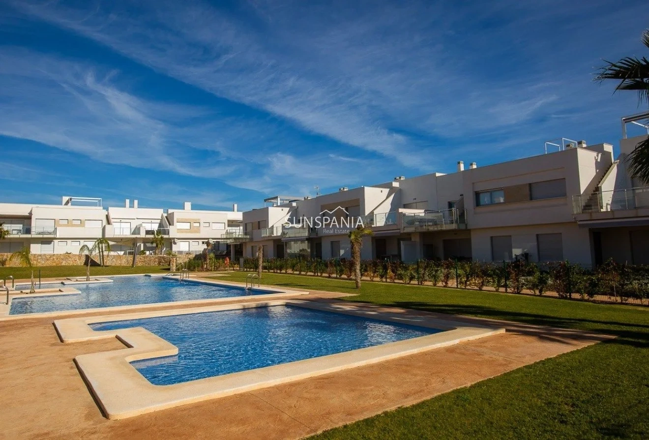 2 - verkoop appartement orihuela valencian community spanje