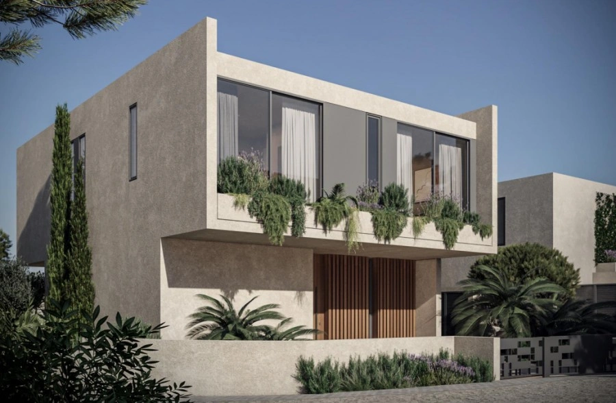 1 - продажа villa paphos пафос кипр