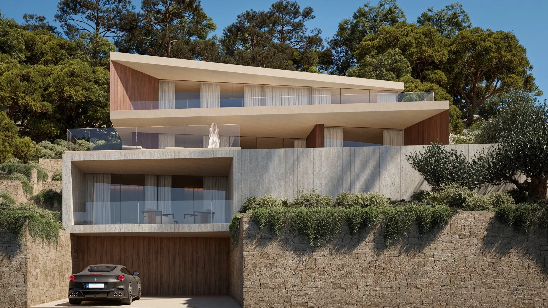 1 - sea view villa for sale in benissa - costa blanca valencian community spain