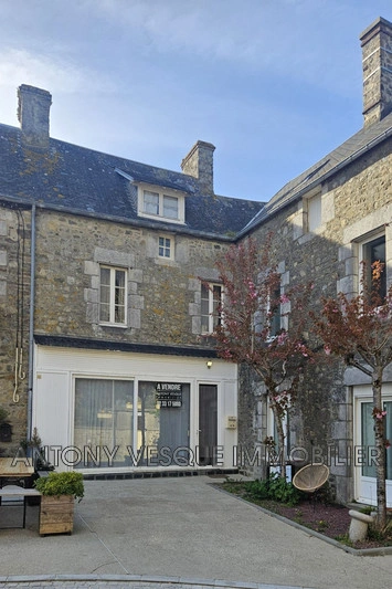1 - vente maison agon-coutainville manche france