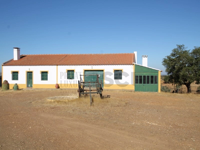 2 - venta propiedad serpa alentejo portugal