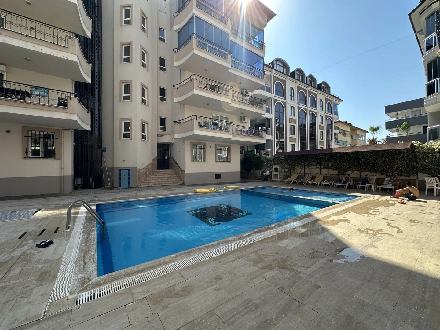 1 - verkauf wohnung strandpromenade alanya antalya türkei