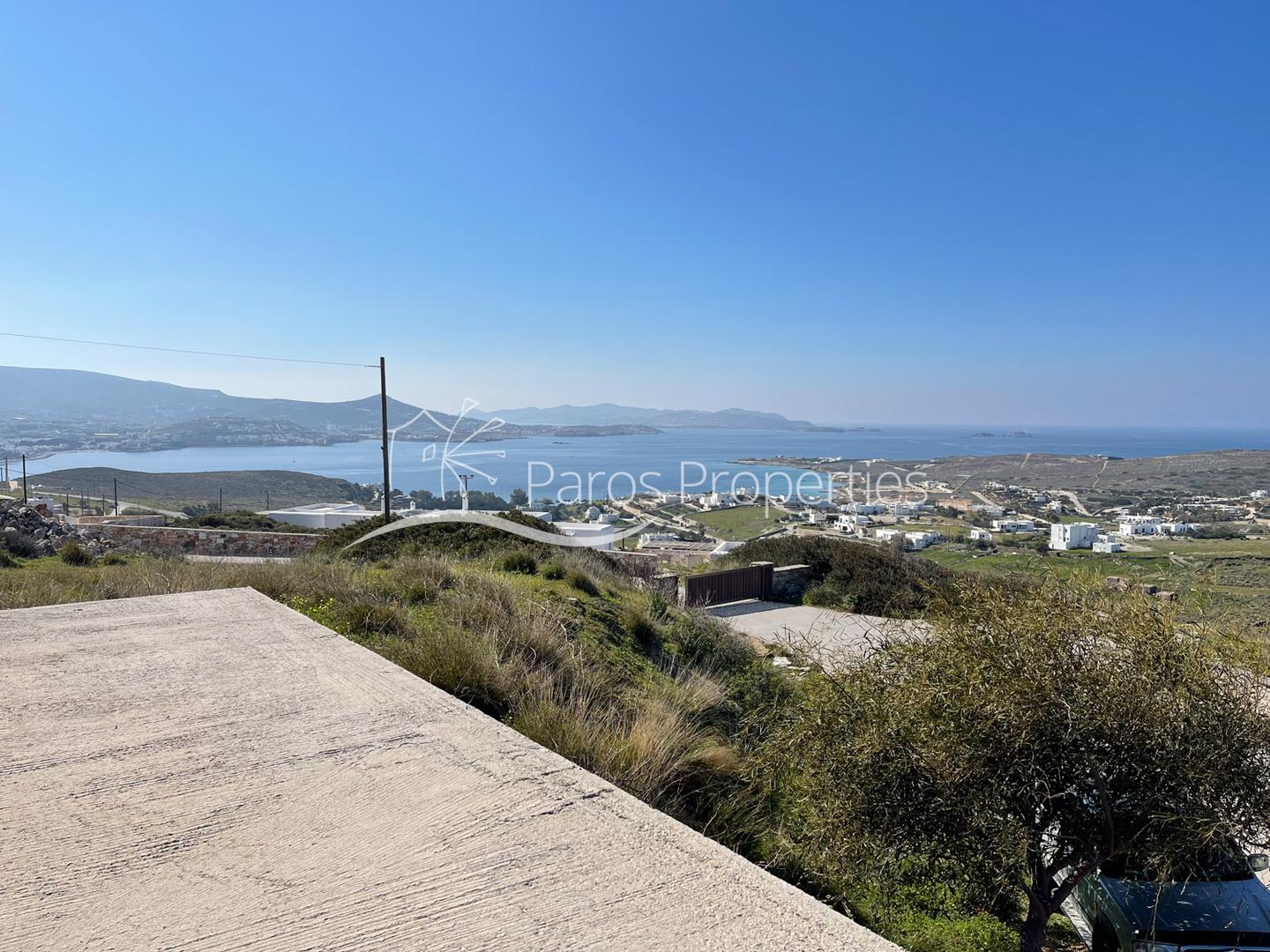 2 - verkauf haus meerblick paros - kykladen südliche ägäis griechenland