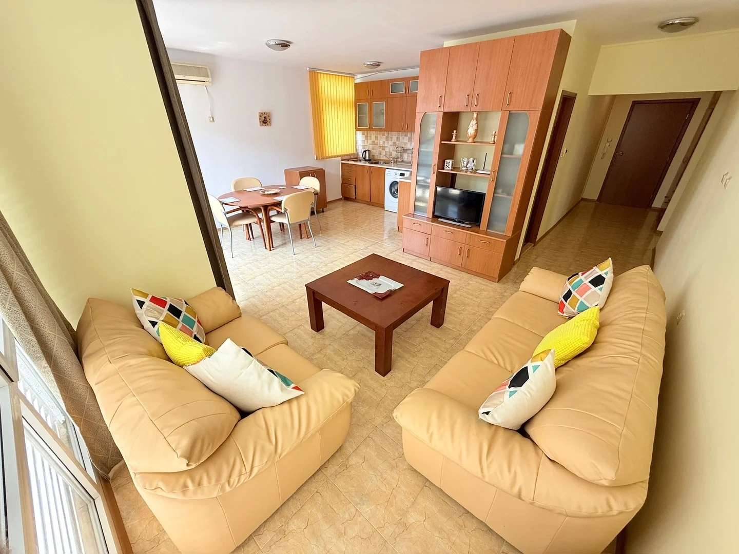 2 - venda apartamento a praia ao pé sunny beach burgas bulgária