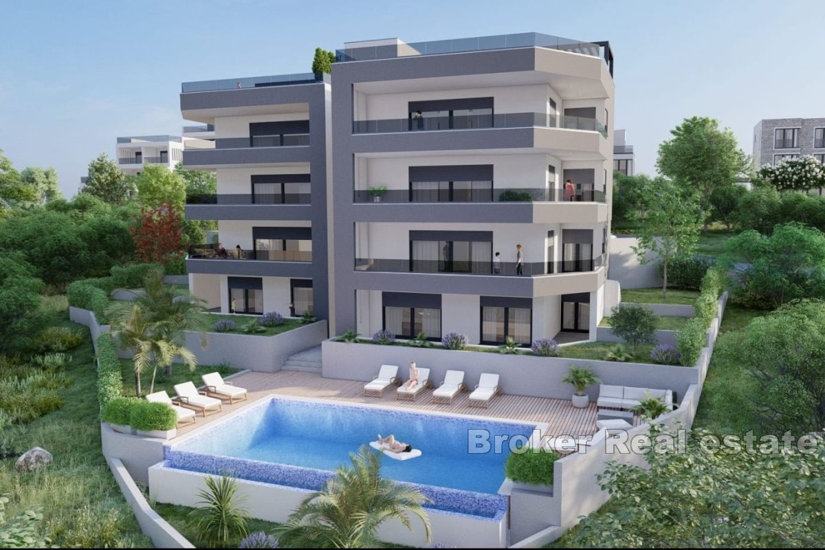 2 - venta apartamento vista al mar ciovo split-dalmacia croacia