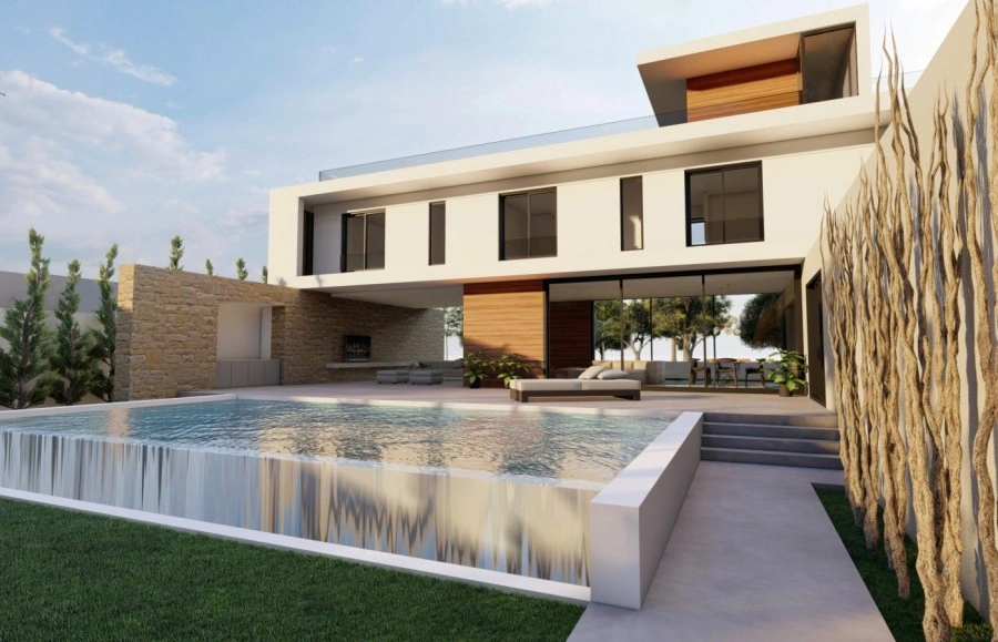 1 - vente villa larnaca larnaca chypre