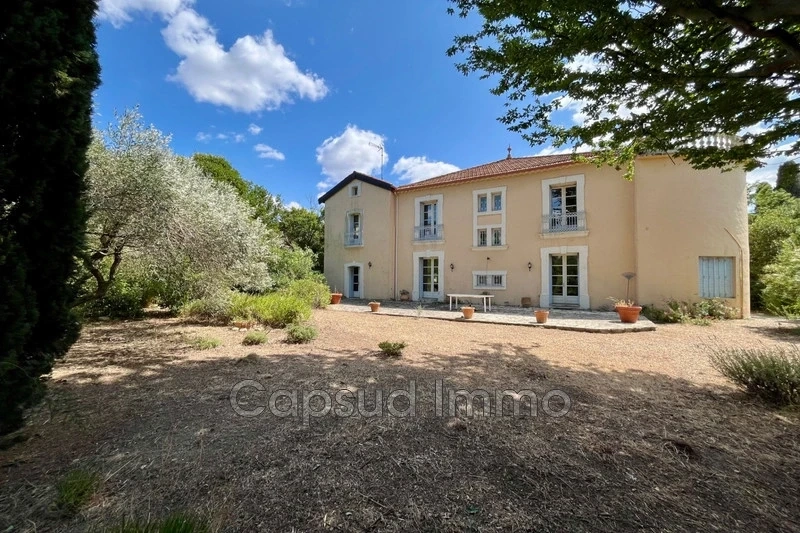 1 - vendita casa puissalicon herault francia