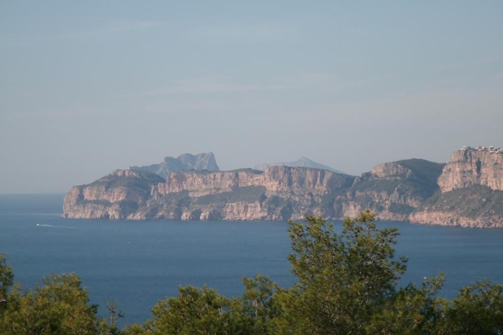 1 - verkauf grundstück meerblick xabia/javea - costa blanca valencia spanien