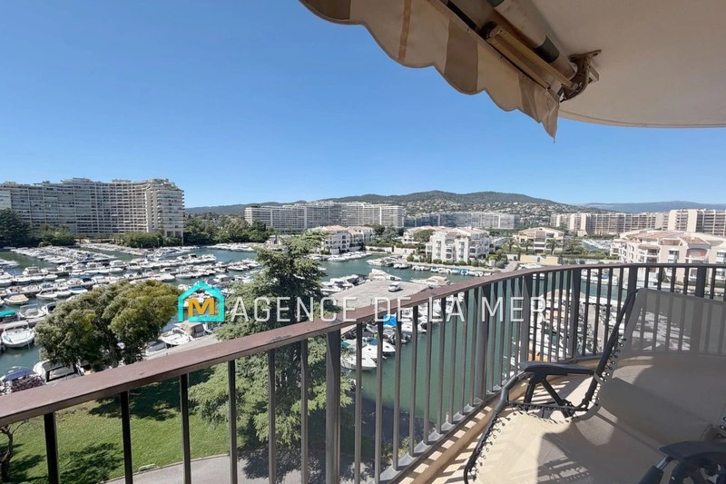 1 - vendita appartamento vista mare mandelieu-la-napoule alpi marittime francia
