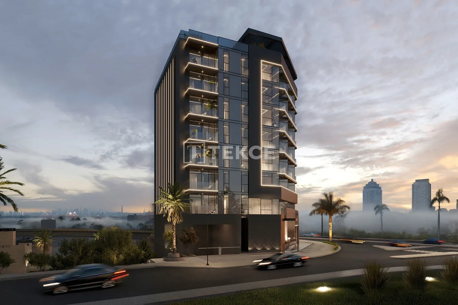 2 - vente appartement dubai dubai émirats arabes unis