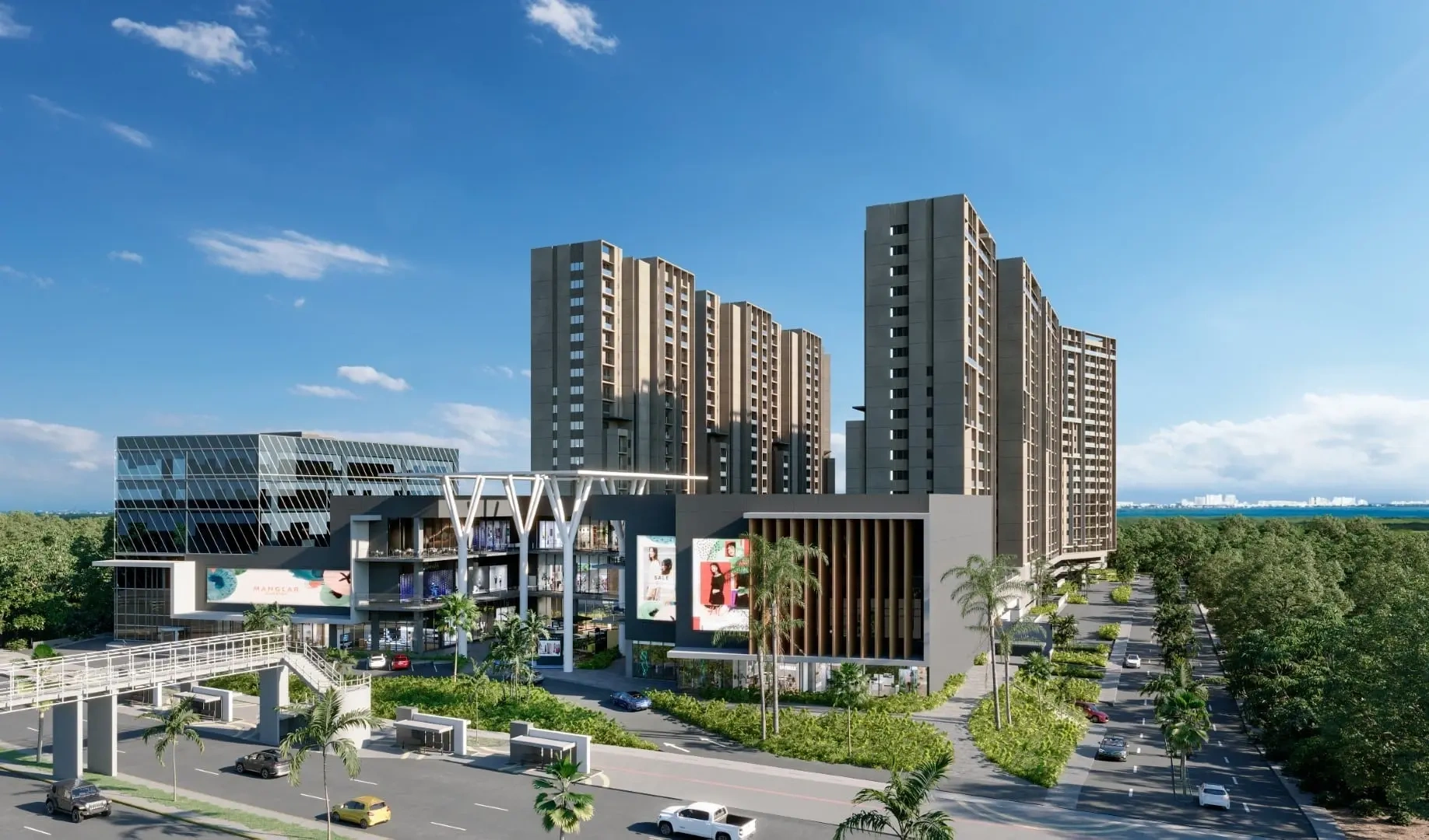 1 - venta apartamento cancun quintana roo méxico