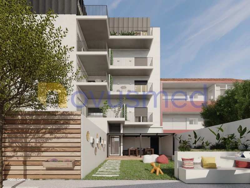 2 - plot of land for sale in barreiro lisbon region portugal