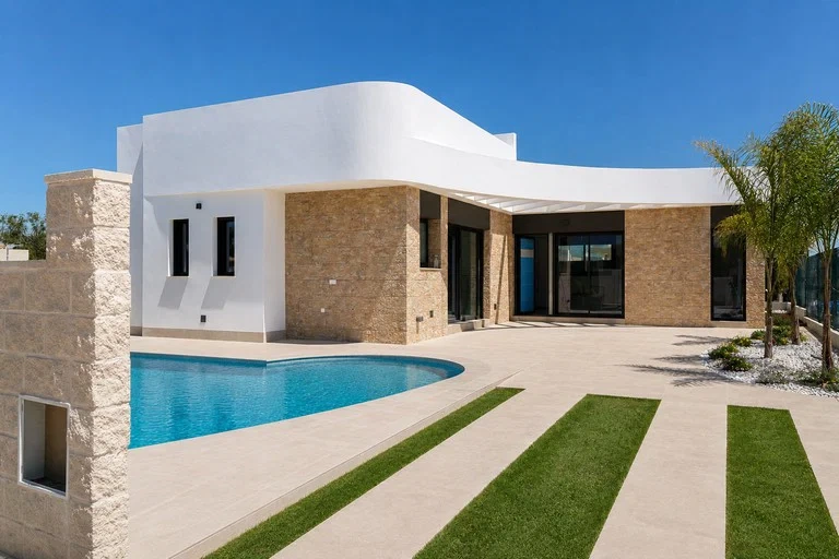 1 - verkoop villa los montesinos valencian community spanje