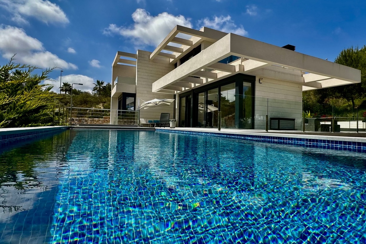 2 - verkauf haus orihuela-costa valencia spanien